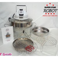 Φουρνάκι Ρομπότ  «SUPER STAR ROBOT 7*» Special