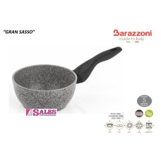 eΜαγειρικά Σκεύη Πέτρας Σειρά " GRAN SASSO PLUS" - Κατσαρόλα 16cm